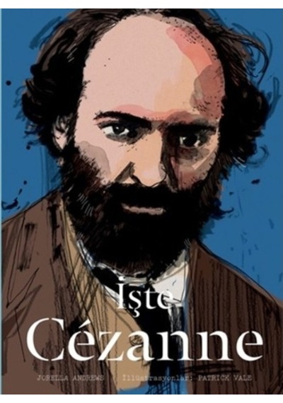 İşte Cezanne - Jorella Andrews - Hep Kitap