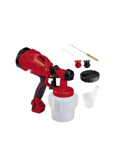 Kompakt Sprey Boya Sistemi - 500 W Güç