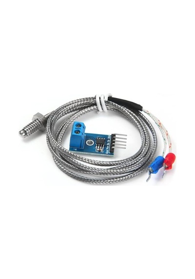 K-type Termokupl Sensör Seti Max6675