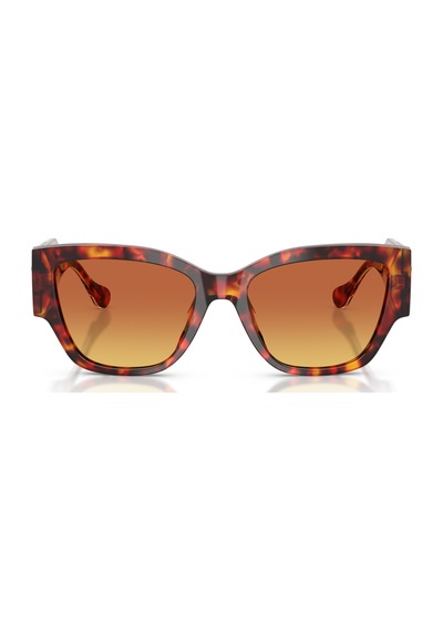 Versace Ve4509u 5543/t5 55 Kadın Güneş Gözlüğü Kahverengi