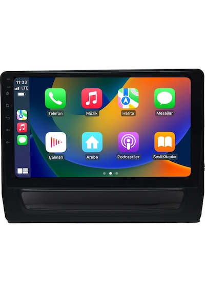 Oskodi Mitsubishi Asx Android Carplay Multimedya 2020-2022 2gb Ram + 32gb Hafıza