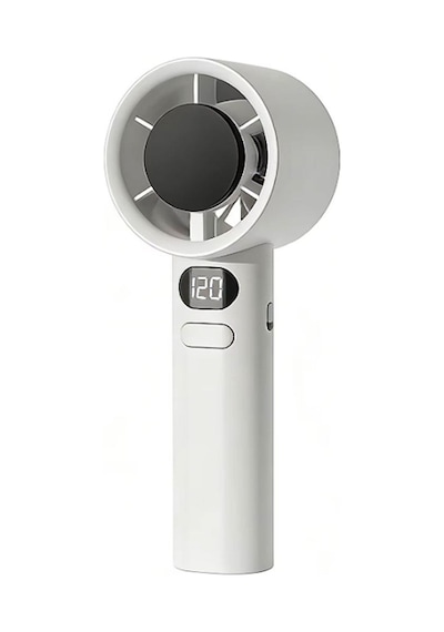 Taşınabilir Mini Fan El Tipi Turbo Vantilatör