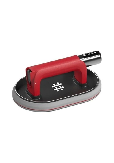 Shijing Tools 6109 Şarjlı Hava Pompalı Dijital Vantuz - Cam Granit Seramik Ayna Taşıma Vantuzu