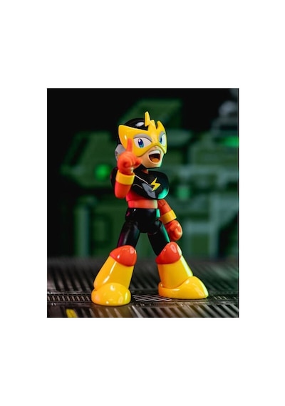 Mega Man Elec Man Figürü 34508