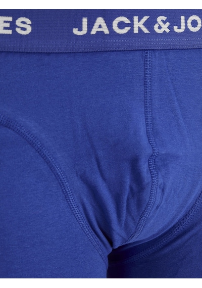 Jack & Jones 12242494 Erkek Extra Rahat Pamuklu Boxer 5'li Çok Renkli Jack & Jones 12242494 Erkek Extra Rahat Pamuklu Boxer 5'li Çok Renkli