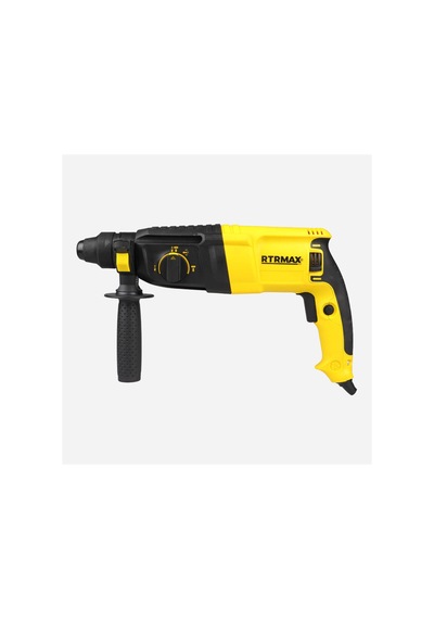 Sds Plus Kırıcı Delici 800 W 3.0 Jul 26mm Rtrmax - Rtm226