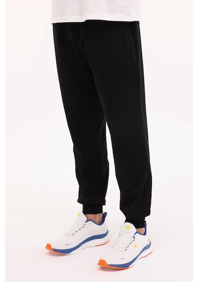 Lumberjack Mb Ct107 Jogger 5pr Siyah Erkek Eşofman Altı 102024326 Siyah