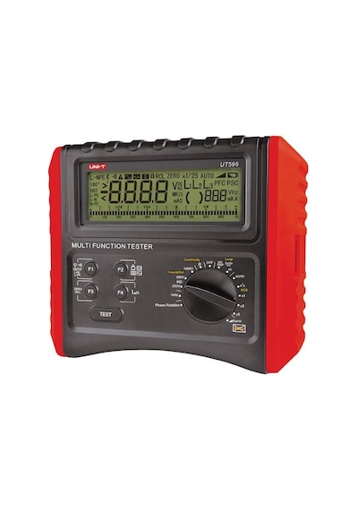 Unı-T Ut 595 Çok Fonksiyonlu Test Cihazı