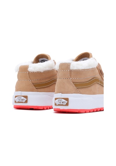 Vans Uy Sk8-mid Reissue V Mte-1 Çocuk Ayakkabı Kahverengi
