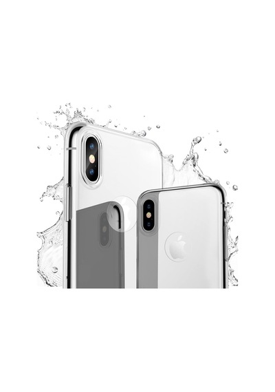 Buff İphone X/xs Slim Fit Kılıf Clear