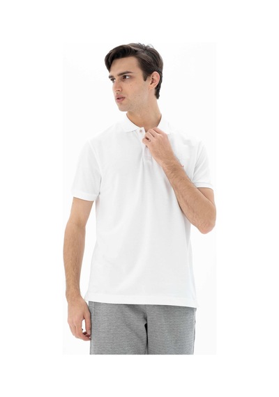 AR-MA Arma Erkek Regular Fit Polo Yaka Tişört Y25374351901 001