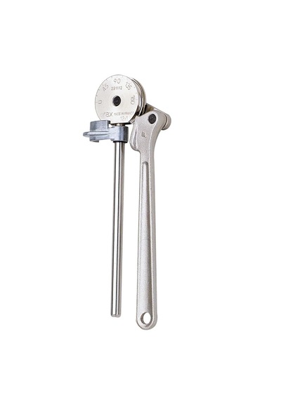 Virax 251124 Çelik Gövde Bakır Boru Bükme 1/2'''x1 Mm R:45mm