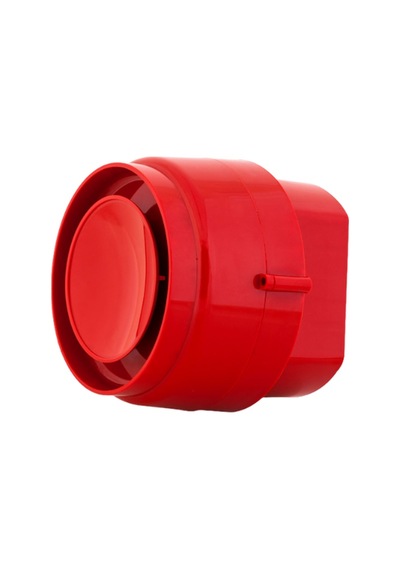 Elektronik Siren, 4 Ton, Harici Tip, 12-24V DC, EN54-3