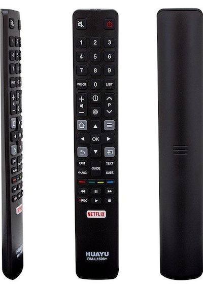 Tcl Lcd-Led Tv Kumandası Rm-L150B+