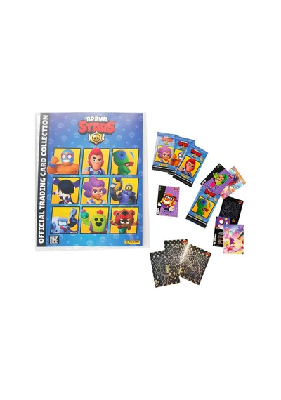 Brawl Stars 2025 Tcg Mega Başlangıç Paketi