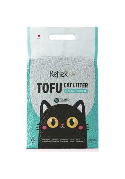 Plus Marsilya Sabunu Kokulu Tofu Kedi Kumu 7 Litre