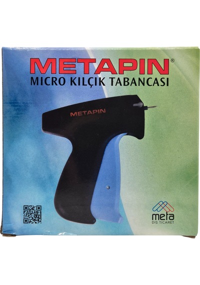 Kılçık Tabancası Mikro Fine 4.4mm / Metapin