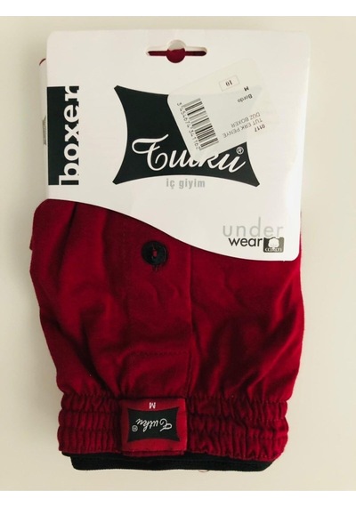 Tutku Penye Asorti Boxer 001