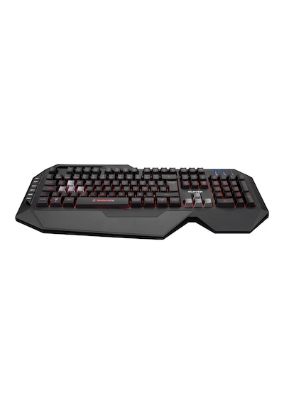Rampage Slayer Kb-r11 Siyah Q Usb Oyuncu Klavye Diğer