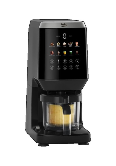 Beko Creammix Dm 5644 S Dondurma Makinesi