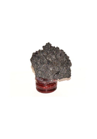 Hakiki Doğal Fuksit Kaya Parçası 221 Gram 1.Kalite