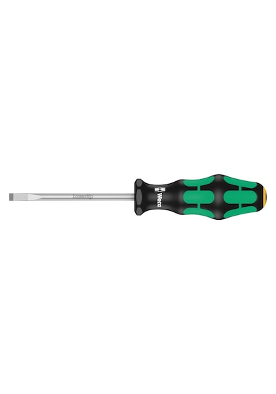 Wera 335 Düz Tornavida, 1.2 X 6 X 100 Mm