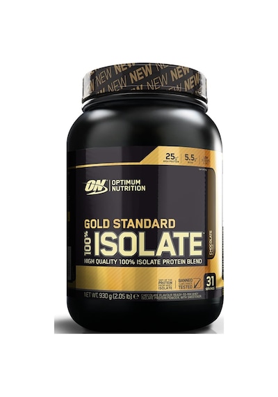 Optimum Gold Standard Isolate Protein Chocolate 930GR