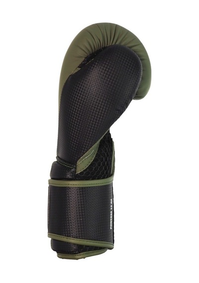 Adidas Pwr50tg Power 50 Boks Eldiveni Yeşil/kırmızı Haki
