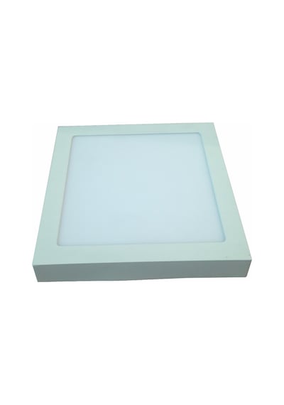 18 Watt Sıvaüstü Kare Led Panel