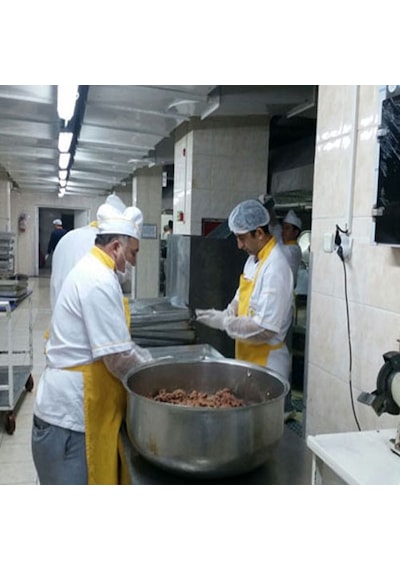 Konsantre Gıda Tipi Temizleyici, Etkin Mikrop Öldürücü 10 Kg