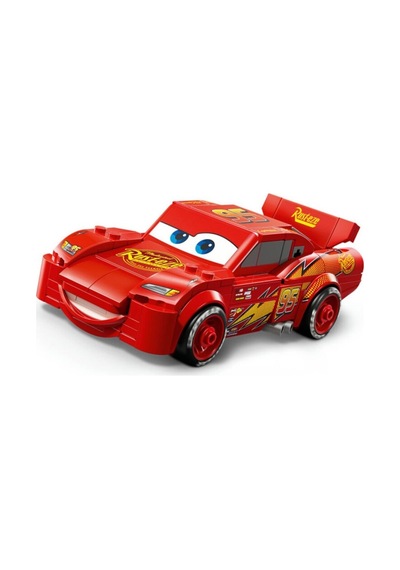 77255 Speed Champions - Disney Şimşek Mcqueen 270 Parça +9 Yaş