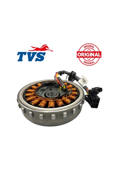 Tvs Jüpiter 125 Statör+volant Komple Tvsjpt12522