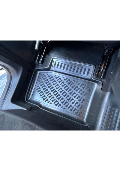 Renault Duster 3d Havuzlu Paspas Eco G & E-tech Full Hybrid 4x2 2024-sonrası