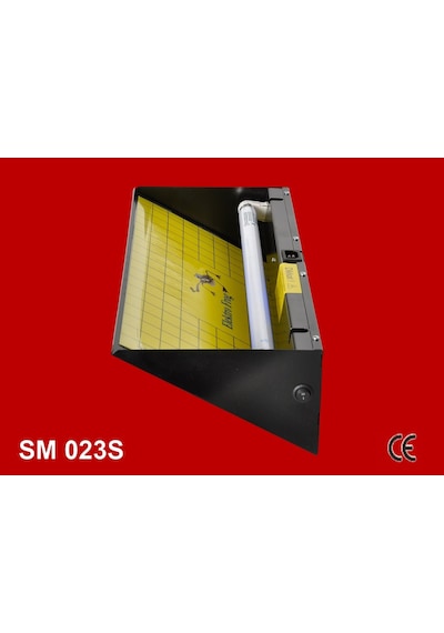 Yapışkan Bantlı Sinek Tutucu-Öldürücü Sm 023S