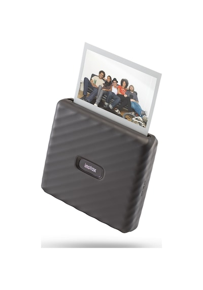 Fujifilm Instax Wide Link Fotoğraf Yazıcı Siyah + 20'li Film