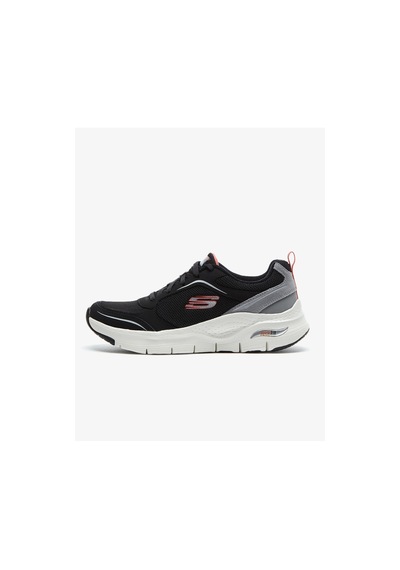 Go Walk Flex - Hands Up Kadın Siyah Spor Ayakkabı 149413tk Bkcl Siyah