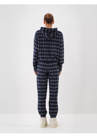 Lacivert Formunu Koruyan Regular Fit Sweat Pantolon 470424