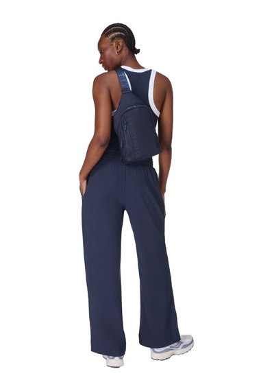 Sweaty Betty Sweaty Betty Explorer Wide Leg Track Kadın Pantolon 1599 Çok Renkli