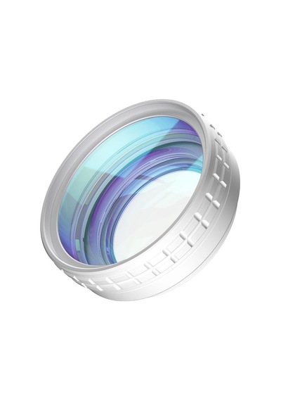 Wl-2 Zv-1 Geniş Açı & Makro Lens Beyaz Çok Renkli