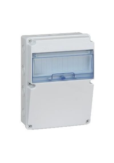 Schneider 220x300 Boş Kombinasyon Kutusu IP54 3477-758-0600