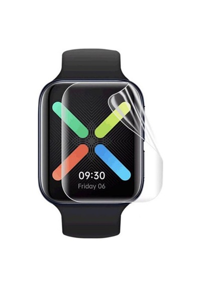 Watch 46mm Mkst Narr Tpu Body Ekran Koruyucu - Renksiz