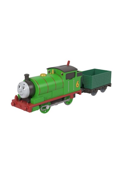 Thomas Ve Arkadaşları Motorlu Büyük Tekli Trenler Percy Jgf94