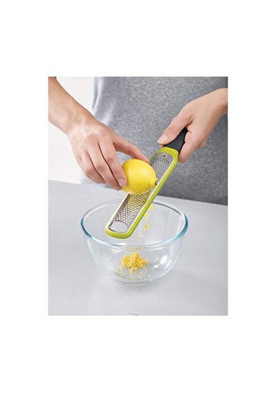 Handi-zest Çok Amaçlı Kabuk Rendesi, Yeşil Diğer