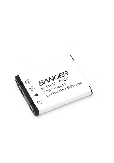 Sanger Batarya Nikon Coolpıx S210 S600 S200 S500 S510 S700 Uyumlu
