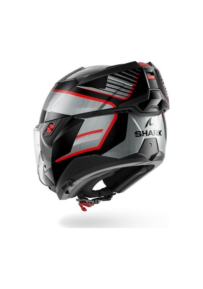 Shark Oxo Sıkter Çene Açılır Kask Kus