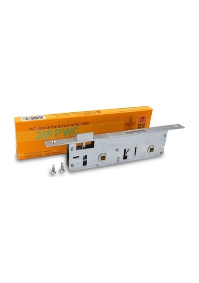 Kale Kilit Pvc Doğrama Wc 269p/35 Mm