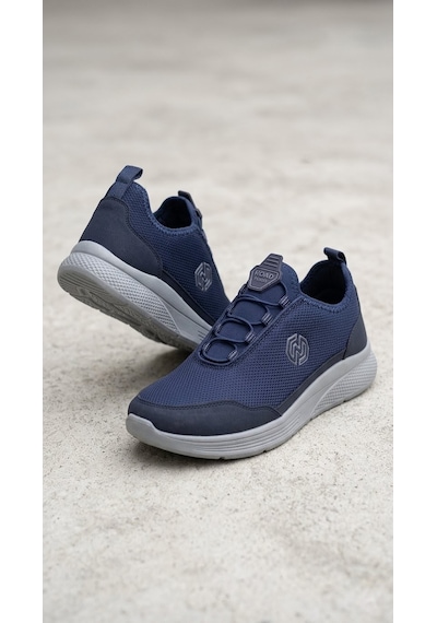 Stil Shoes Erkek Spor Ayakkabı Ortopedik Hafif Rahat Şık Esnek Kullanışlı Fileli Spor Lacivert Stil Shoes Erkek Spor Ayakkabı Ortopedik Hafif Rahat Şık Esnek Kullanışlı Fileli Spor Lacivert