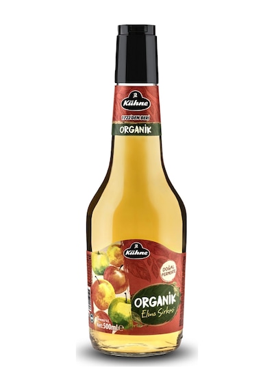 Kühne Organik Elma Sirkesi 500 Ml X1 Adet