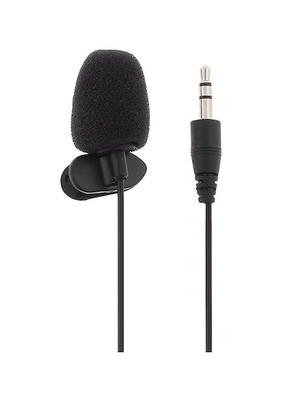 Hadron Kubite HD556 Kablolu Yaka Mikrofonu