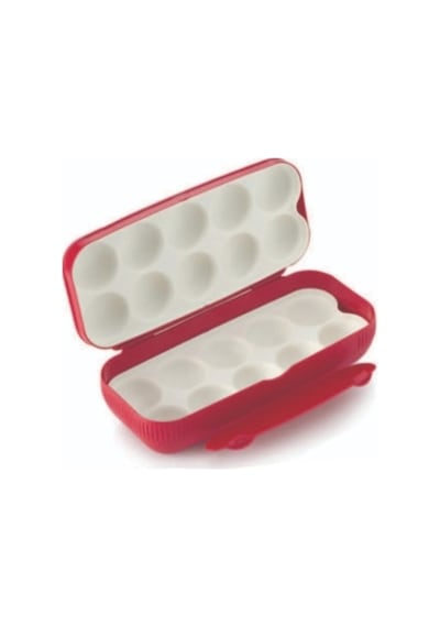 Tupperware 10 Lu Yumurta Saklama Kutusu N1140565